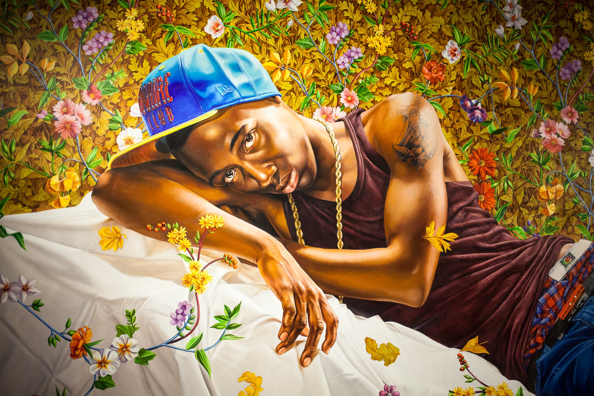 Kehinde Wiley